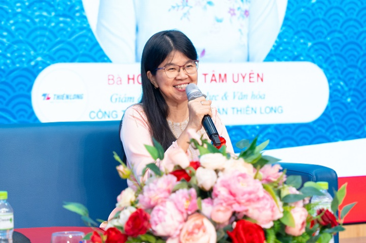 [Video] Ban Điều hành CLB Doanh nhân HUTECH nhiệm kỳ mới ra mắt, đồng hành cùng sinh viên chạm thành công 71