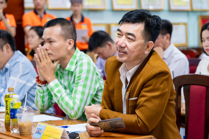 Lộ diện Top 6 vào Chung kết HUTECH Startup Wings 2025: Bản lĩnh - Sáng tạo - Sẵn sàng bứt phá 55