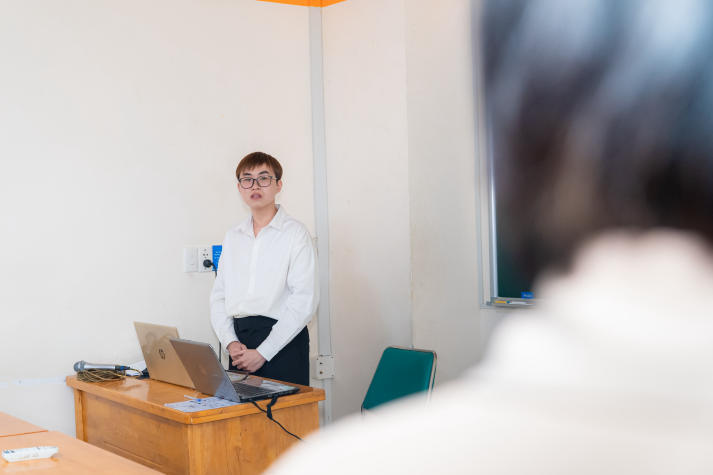 HUTECH "ươm mầm xanh" Công nghệ sinh học: Những ý tưởng khoa học bứt phá từ luận văn Thạc sĩ 43
