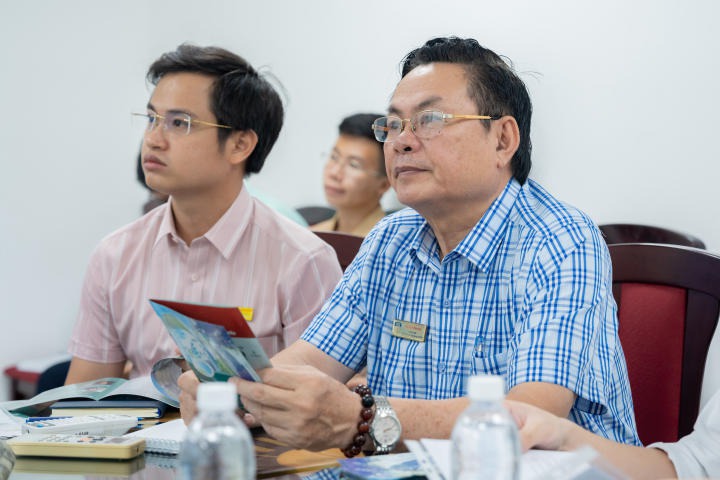 HUTECH làm việc cùng Đại học Trung Nguyên (CYCU) Đài Loan, thêm cơ hội nghiên cứu cho sinh viên, học viên, nghiên cứu sinh 79