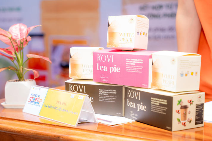 Loạt sân chơi học thuật - văn hóa nghệ thuật - thể thao cho sinh viên HUTECH thỏa sức hòa cùng đam mê 38