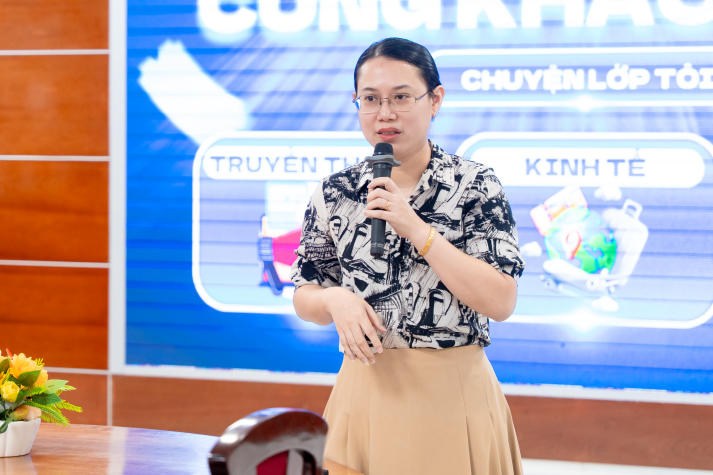 Nâng tầm kỹ năng, sinh viên Khối Kinh tế - Dịch vụ - Truyền thông VJIT tự tin chinh phục nghề nghiệp 88