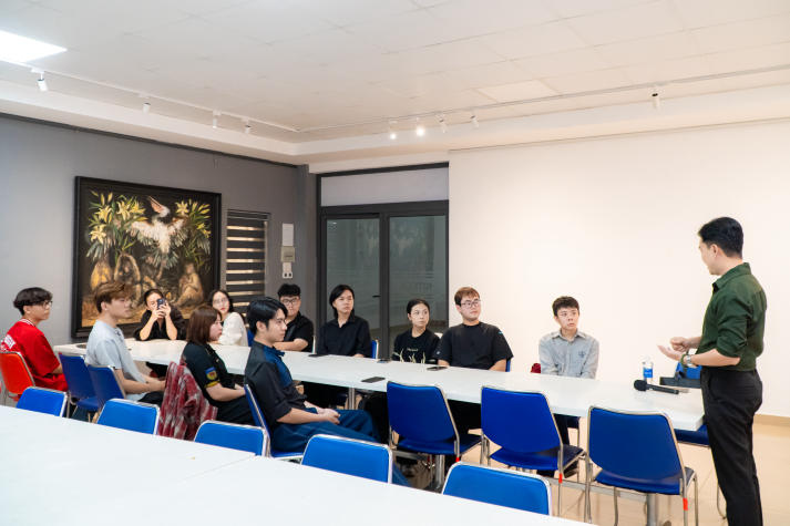 Top 17 HUTECH’s Got Talent 2026 “lấy đà” trước đêm Chung kết, sẵn sàng tỏa sáng 13