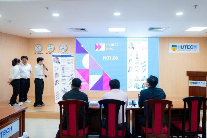 X-Project Showcase 2025: Giới thiệu những mô hình thông tin công trình khả thi 52
