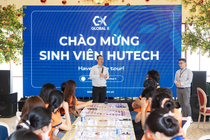 [Video] Sinh viên ngành Quản trị nhà hàng khơi nguồn cảm hứng nghề nghiệp qua chuyến tham quan Global X 74