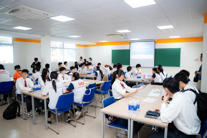 Khám phá Metro, sáng tạo giải pháp: Sinh viên Việt Nam - Nhật Bản mang đến loạt dự án đổi mới 9