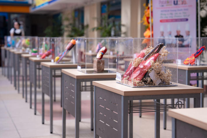 Sắc màu Khoa học sức khỏe bùng nổ tại HUTECH’s Health Festival 2025 154