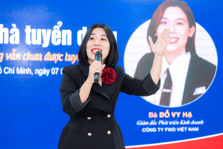 [Video] Sinh viên Khoa Tài chính - Thương mại nhận diện “chìa khóa” chinh phục nhà tuyển dụng 46