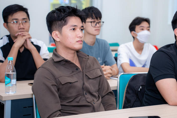 CÂU LẠC BỘ "BIM & AI" CHÍNH THỨC RA MẮT 119