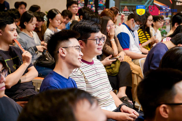 Sinh viên Nghệ thuật số vén màn hậu trường phim hoạt hình 3D Trạng Quỳnh nhí - Truyền thuyết Kim Ngưu 33