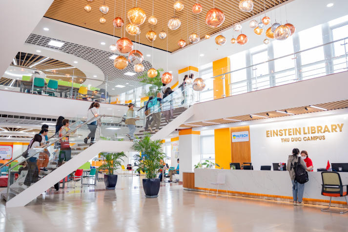 HUTECH tăng cường hợp tác trong lĩnh vực đảm bảo chất lượng giáo dục với De La Salle University - Dasmariñas (Philippines) 74