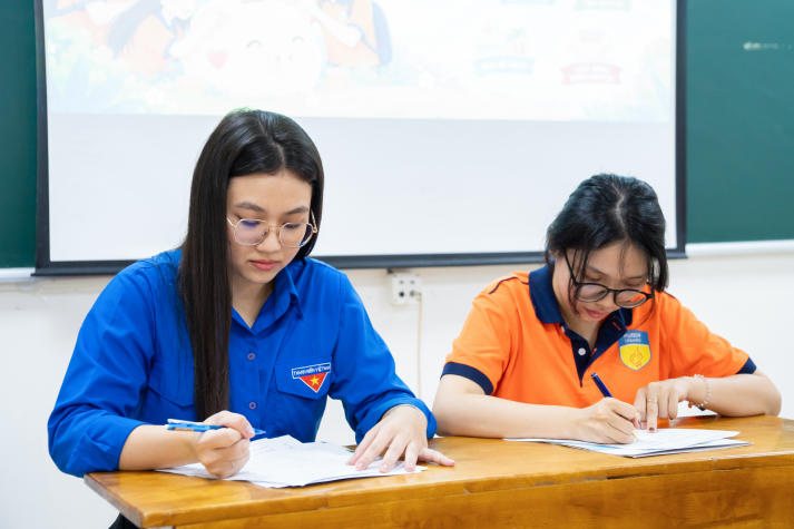 “Hành trình gieo hạt” khơi dậy tinh thần nhân ái trong sinh viên Khoa Nhật Bản họ 29