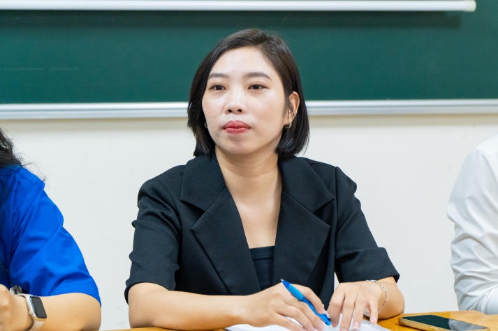 Khoa Hàn Quốc học tổ chức Đại hội Đại biểu Đoàn TNCS Hồ Chí Minh lần thứ II, vững vàng hành trình thành công mới 14