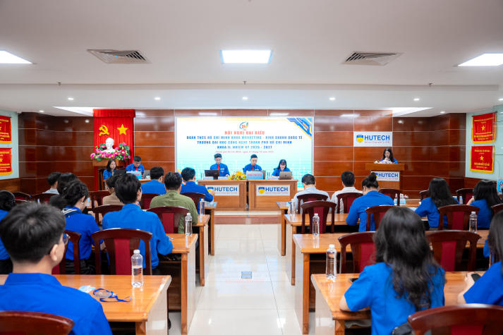 Đoàn Khoa Marketing - Kinh doanh quốc tế: Phát huy tinh thần sáng tạo, dẫn đầu trong chuyển đổi số và hội nhập 38