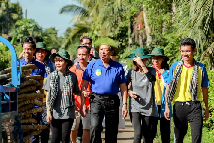 [HUTECH 30 năm] Hành trình ba thập kỷ qua lăng kính của những người thương 27