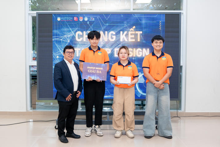 [Video] Hành trình khởi nghiệp đầy sáng tạo của sinh viên Khoa Kiến trúc - Mỹ thuật 165