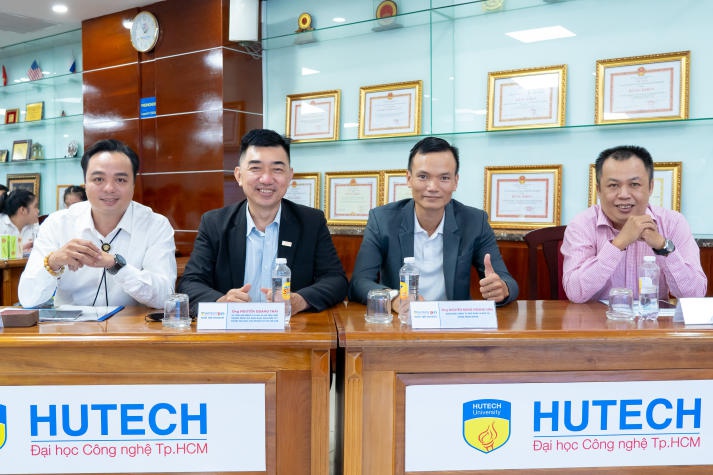 Lộ diện Top 5 dự án xuất sắc nhất lọt vào Chung kết HUTECH Startup Wings 2024 164