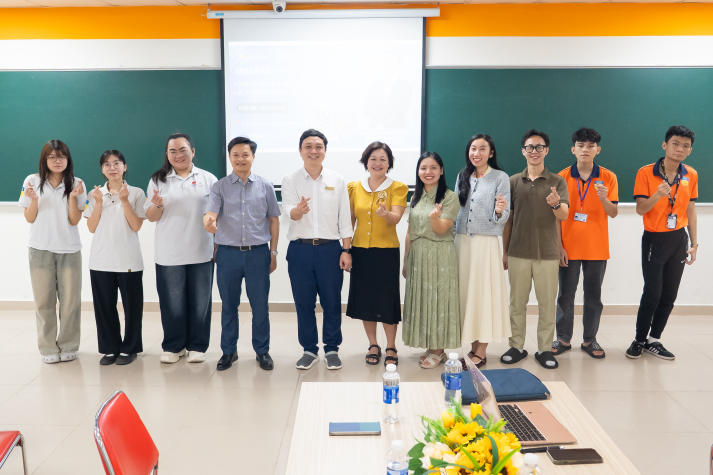 Sinh viên VJIT tìm hiểu hành trình nghiên cứu khoa học: Từng bước nhỏ, giá trị lớn 28