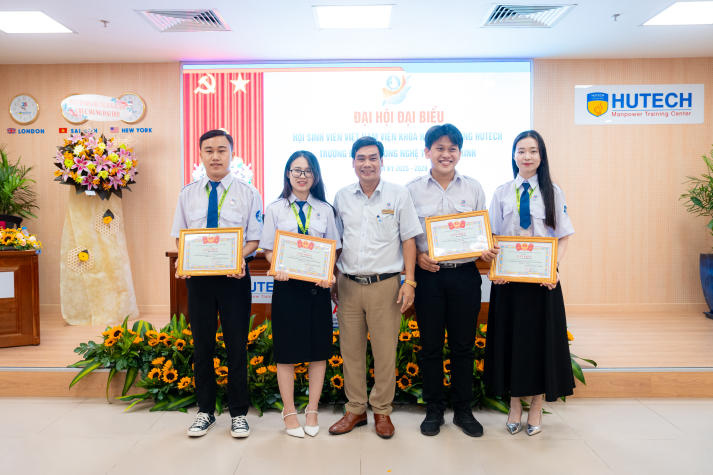 Đại hội Đại biểu Liên Chi hội Viện Khoa học Ứng dụng: Thắp lửa nhiệm kỳ mới, vững vàng dẫn lối phong trào sinh viên 78