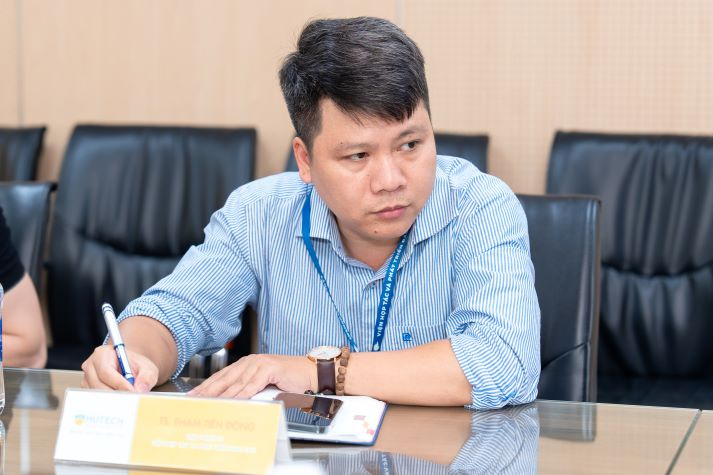 HUTECH ký kết MoU cùng IAPEHCM, tăng cường kết nối đào tạo và thực hành cho sinh viên Tâm lý học 28