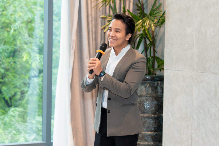 [Video] Indigo Hotel Saigon The City - Điểm đến khởi đầu hành trình học tập của tân binh Quản trị khách sạn 54