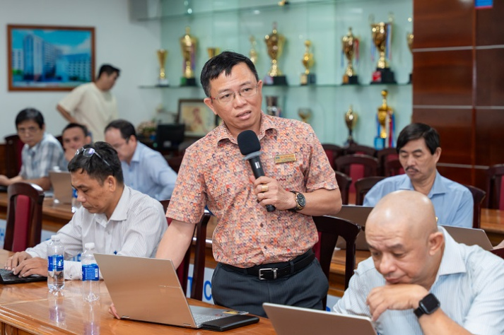 HUTECH tổ chức Altair Data Science Day 2025, cập nhật xu hướng mới trong AI và khoa học dữ liệu 86