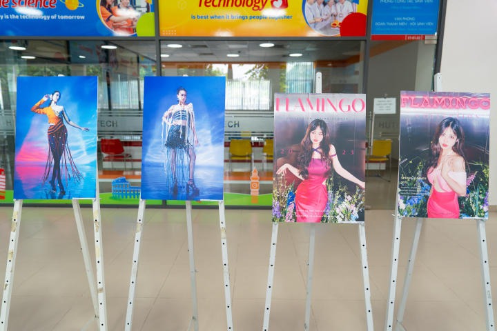 Ngắm 17 bộ sưu tập độc đáo tại show “Trang phục dạo phố” của sinh viên ngành Thiết kế thời trang 85