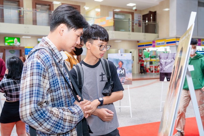 Mãn nhãn với loạt đồ án phim tốt nghiệp của sinh viên ngành Truyền thông đa phương tiện HUTECH 109