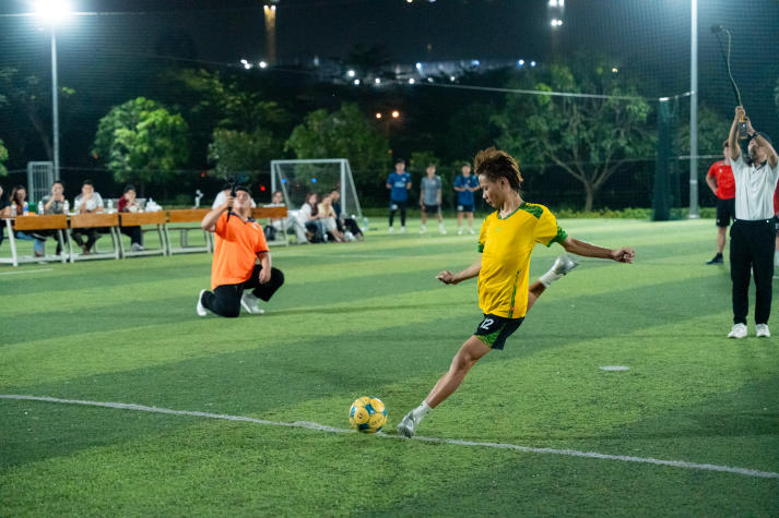 Hội thao sinh viên VKIT 2025: Nơi những chiến binh trẻ viết nên mùa giải sôi động 126