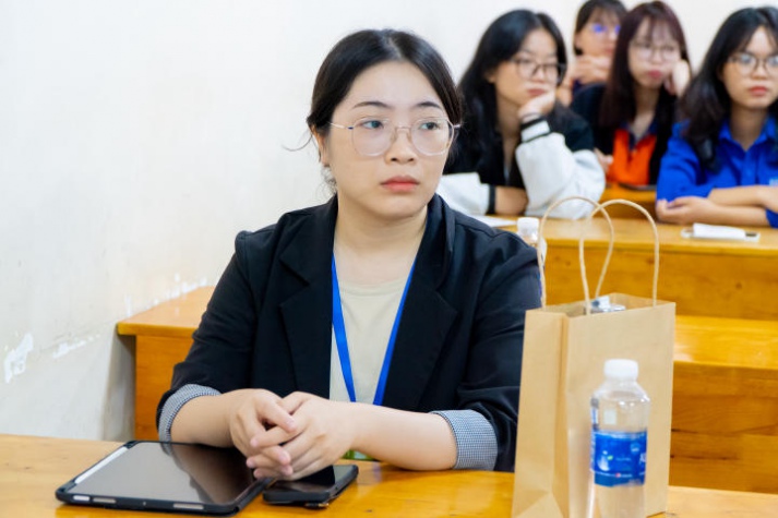 Khoa Hàn Quốc học tổ chức Đại hội Đại biểu Đoàn TNCS Hồ Chí Minh lần thứ II, vững vàng hành trình thành công mới 21