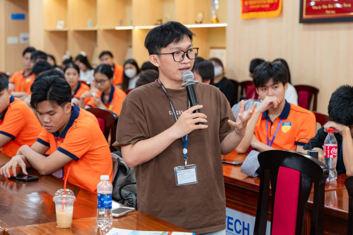 Bài học phát triển năng lực nghề nghiệp từ môi trường startup công nghệ Mỹ dành cho sinh viên HUTECH 55