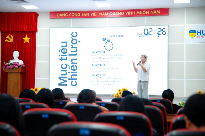 “Cụt yêu đời” Nguyễn Ngọc Nhứt trở thành tân Quán quân HUTECH Startup Wings 2024 123