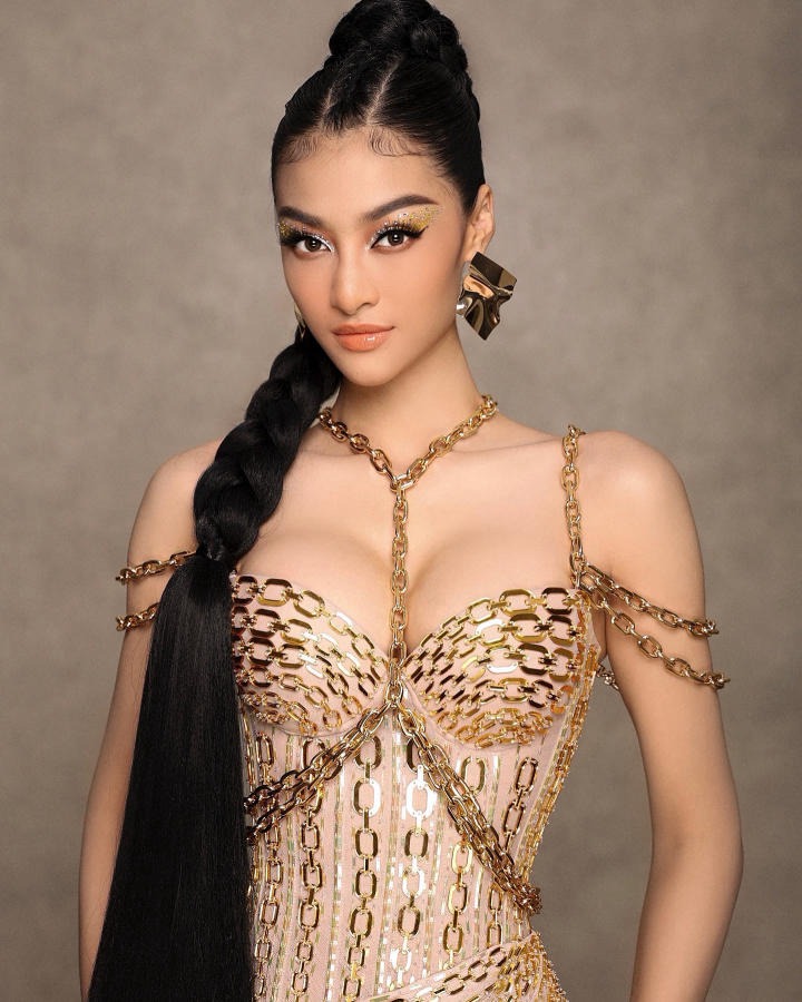 Huỳnh James x Pjnboys và Lona Kiều Loan sẽ khuấy động sân khấu Chung kết Miss HUTECH 2023 44