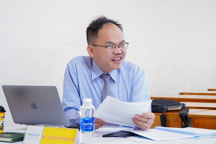 ​Học viên ngành Quản trị kinh doanh HUTECH hoàn thành luận văn/đề án tốt nghiệp Thạc sĩ với kết quả đầy tự hào 21