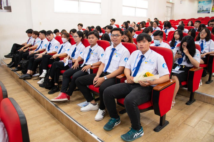 Đại hội Hội Sinh viên Việt Nam HUTECH lần thứ IX mở ra nhiều kỳ vọng và hoài bão lớn 10