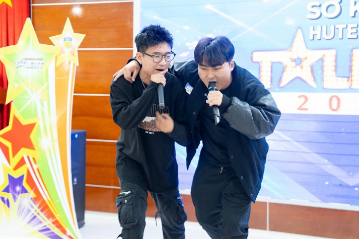 Vòng Sơ khảo HUTECH’s Got Talent 2024: Nhiều thí sinh tài năng đã dần lộ diện 61