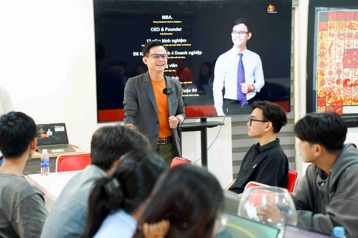 Top 22 HUTECH Startup Wings 2026 sẵn sàng tranh tài tại Bán kết “Bản lĩnh Nhà khởi nghiệp” vào 19/6 tới 45