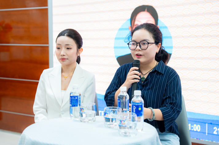Ngoại ngữ, kỹ năng mềm và bản lĩnh nghề nghiệp: Hành trang sinh viên HUTECH cần có thời hội nhập 18