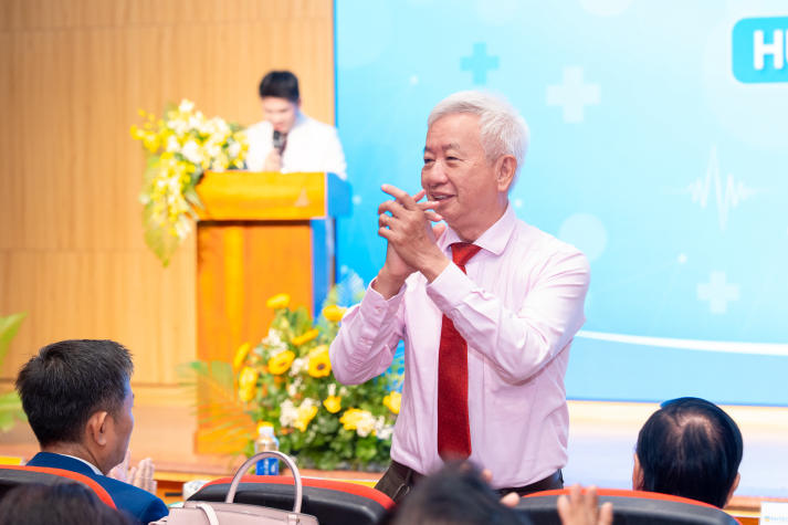 Trường Y và Khoa học Sức khỏe HUTECH xác lập trọng tâm phát triển năm học 2026-2027 34