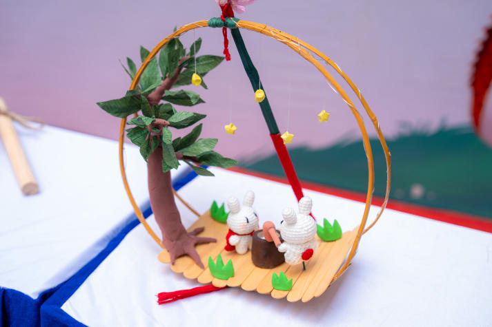 “Trung thu Hội nhập - Sắc màu đa văn hóa” tại HUTECH: Gắn kết sinh viên, lan tỏa giá trị văn hóa 145