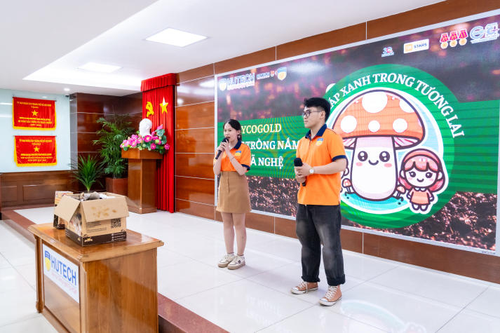 Lộ diện Top 6 vào Chung kết HUTECH Startup Wings 2025: Bản lĩnh - Sáng tạo - Sẵn sàng bứt phá 154