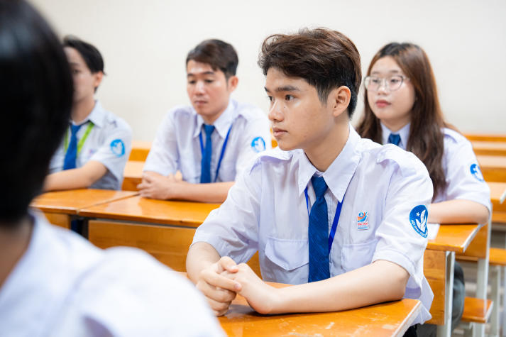 Đại hội Đại biểu Liên Chi hội Viện Khoa học Ứng dụng: Thắp lửa nhiệm kỳ mới, vững vàng dẫn lối phong trào sinh viên 225