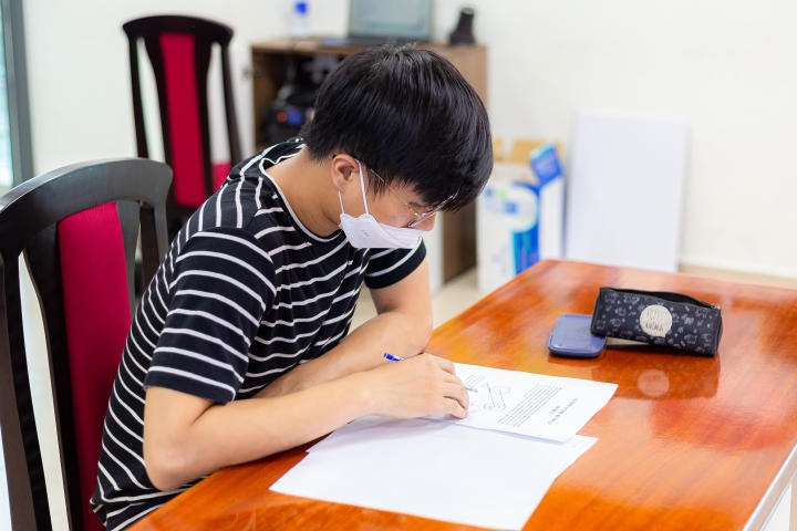 Sinh viên khối ngành Kỹ thuật chinh phục bộ môn Cơ học tại chung kết cuộc thi “Olympic Cơ học lần 1” 42