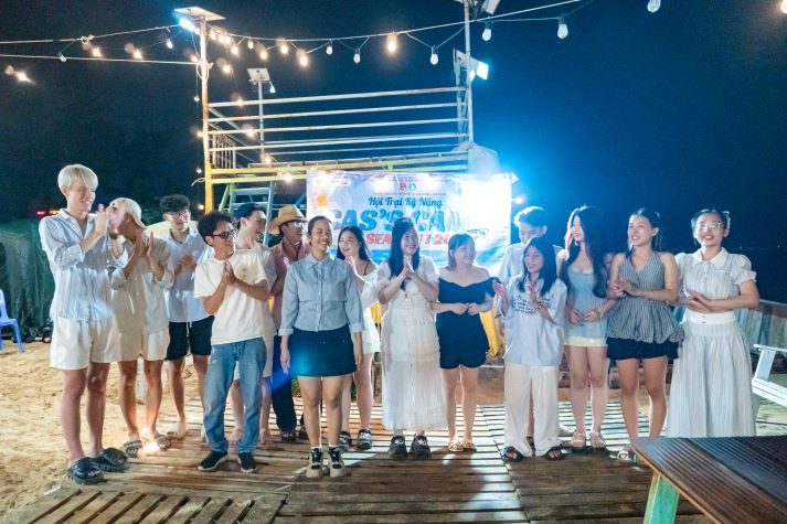 CAS’s Camp 2025: Sinh viên rèn kỹ năng, tiếp thêm năng lượng trước thềm học kỳ mới 69