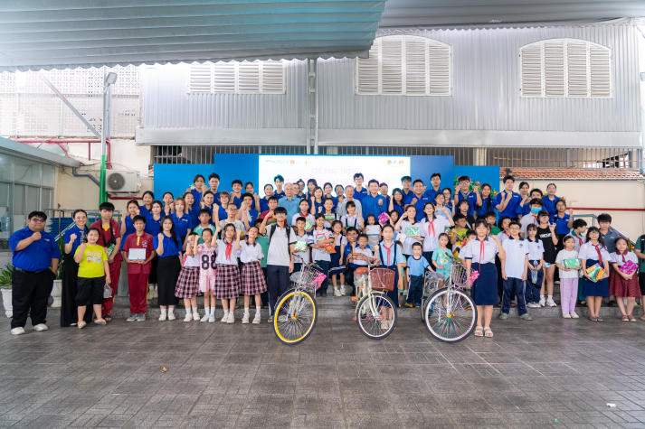 25 ngày Mùa hè xanh HUTECH: Nhiều công trình ở lại, vô vàn giá trị lan tỏa 78