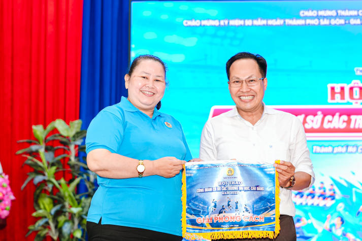 Đoàn HUTECH ghi dấu tại Hội thao Khối các Trường Đại học, Cao đẳng và các Đơn vị Giáo dục và Đào tạo năm 2026 140