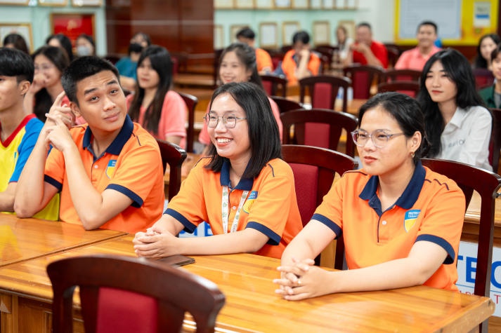 HUTECH Tourism and Hospitality Students Enrich Their Skills and Gear Up for Future Careers 61