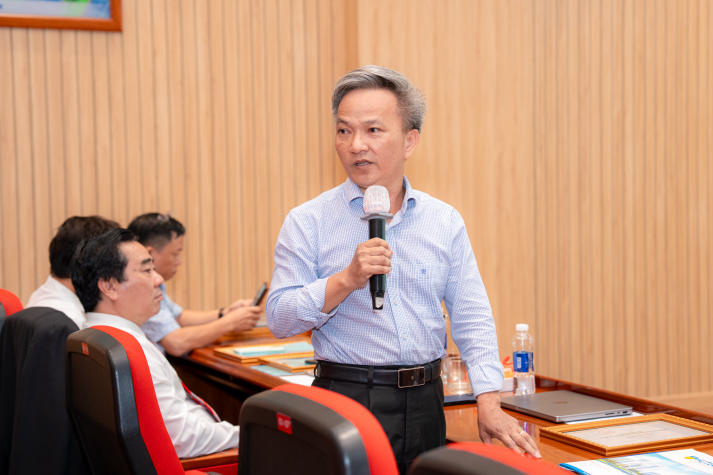 [Video] Tổng kết 05 năm hoạt động khoa học công nghệ, HUTECH định vị chiến lược phát triển giai đoạn mới 59