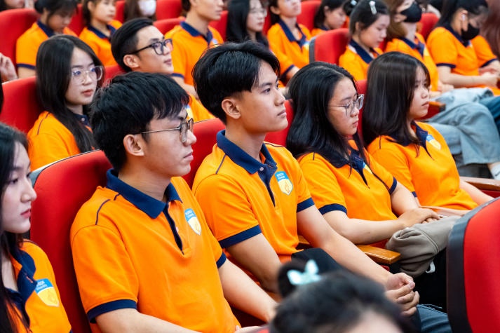 Sinh viên HUTECH trang bị kỹ năng, sẵn sàng “săn việc” tại ngày hội tuyển dụng HUTECH Career Day 2024 124