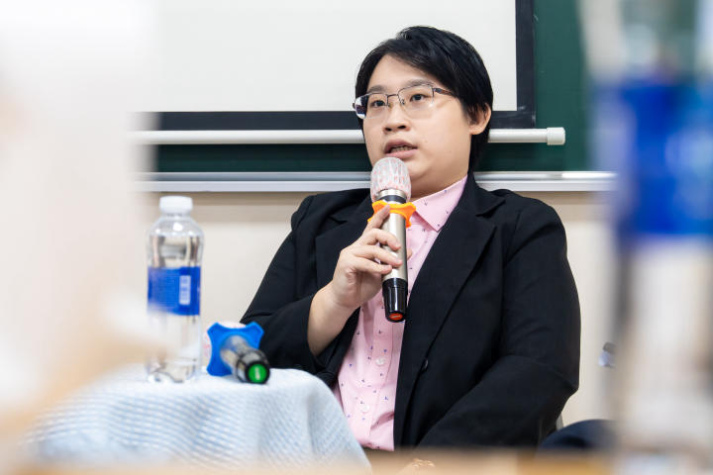 Tọa đàm “Nghề tâm lý”: Kết nối tri thức, định hướng nghề nghiệp cho sinh viên ngành Tâm lý học 55